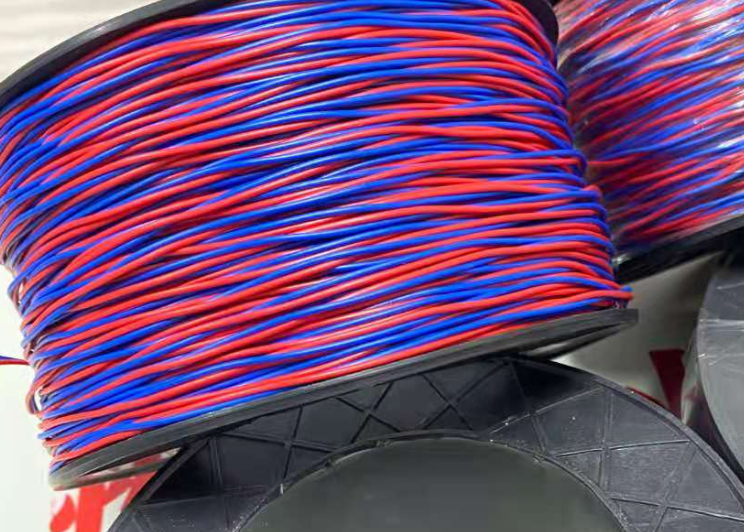 双阳隧道专用放炮线材质解密：隐藏在硬朗外表下的密保奥秘