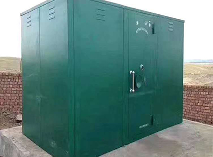 双阳炸药柜的作用：不仅仅是容器，更是安全与管理的核心防线